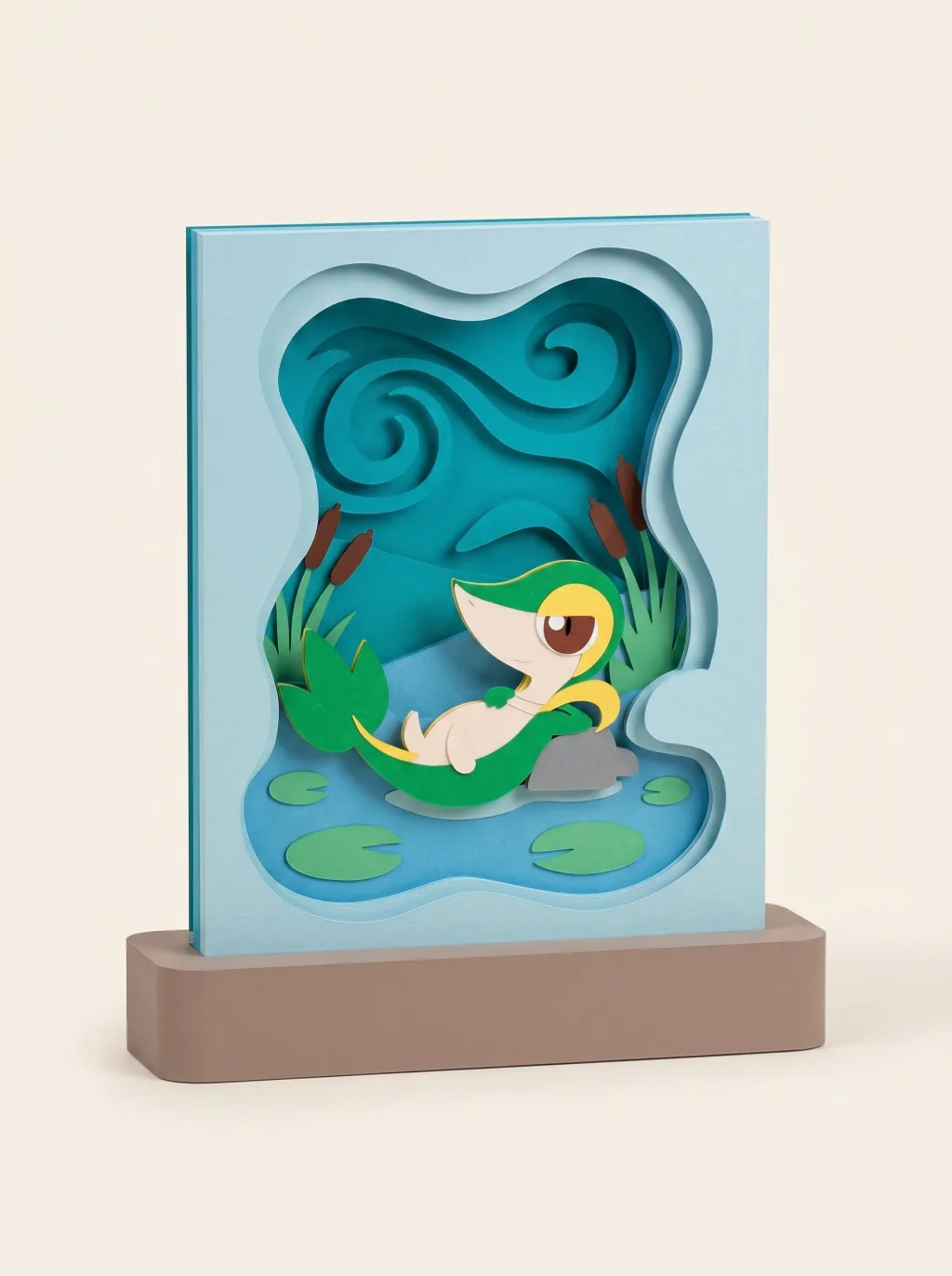 #0495 Snivy — photo 3