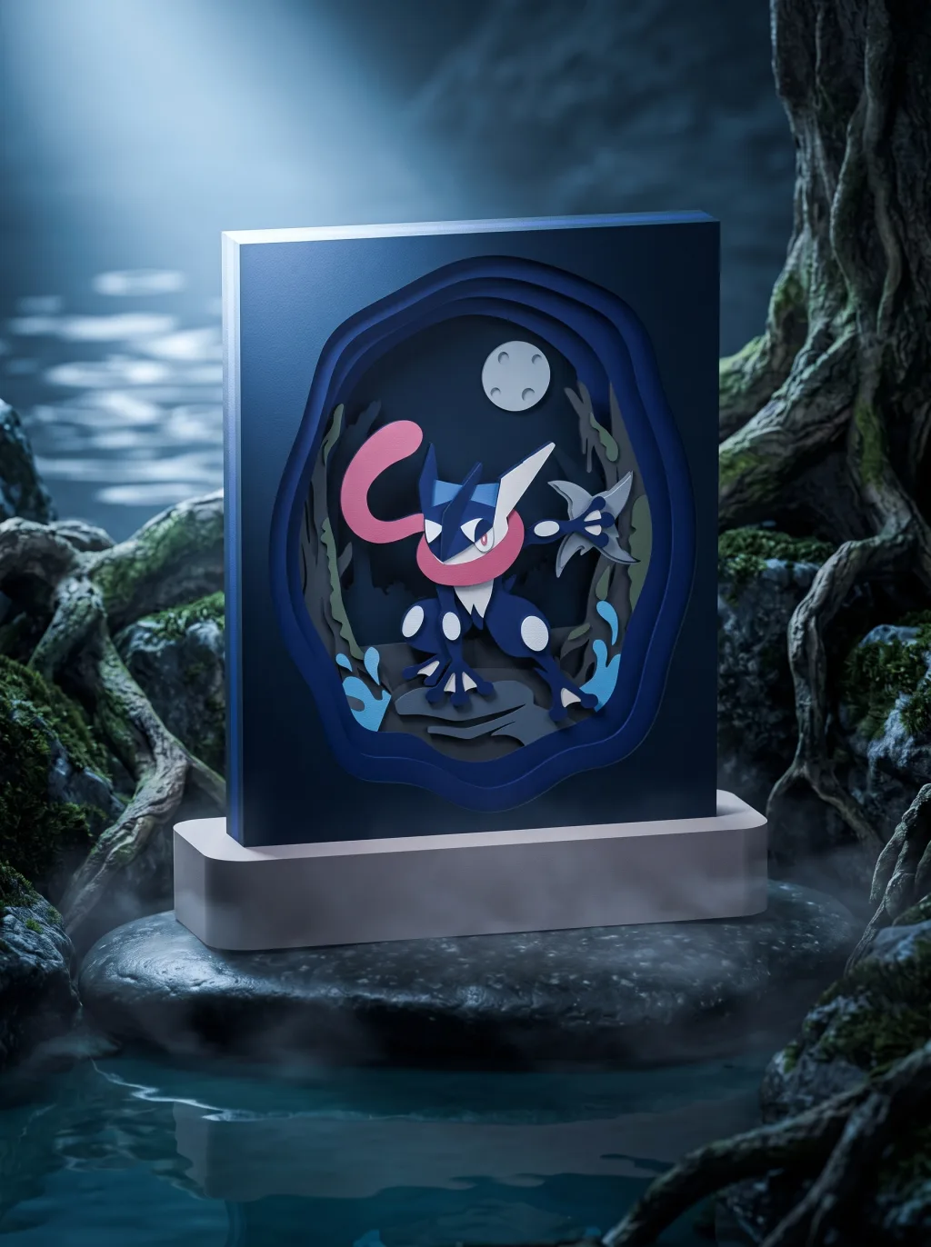 #0658 Greninja — photo 2