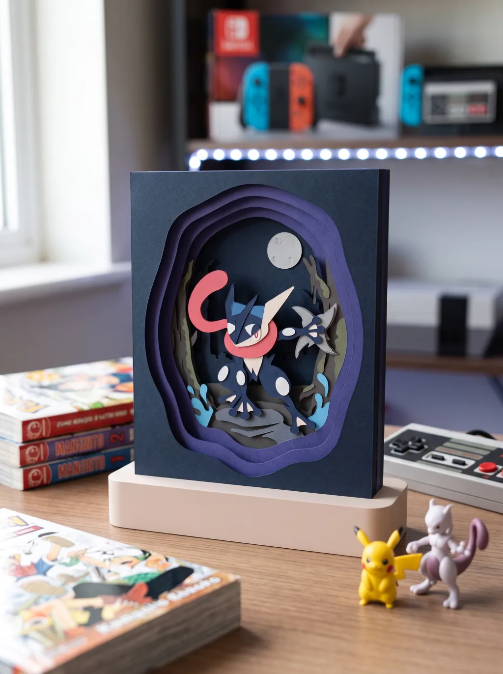 #0658 Greninja — photo 4