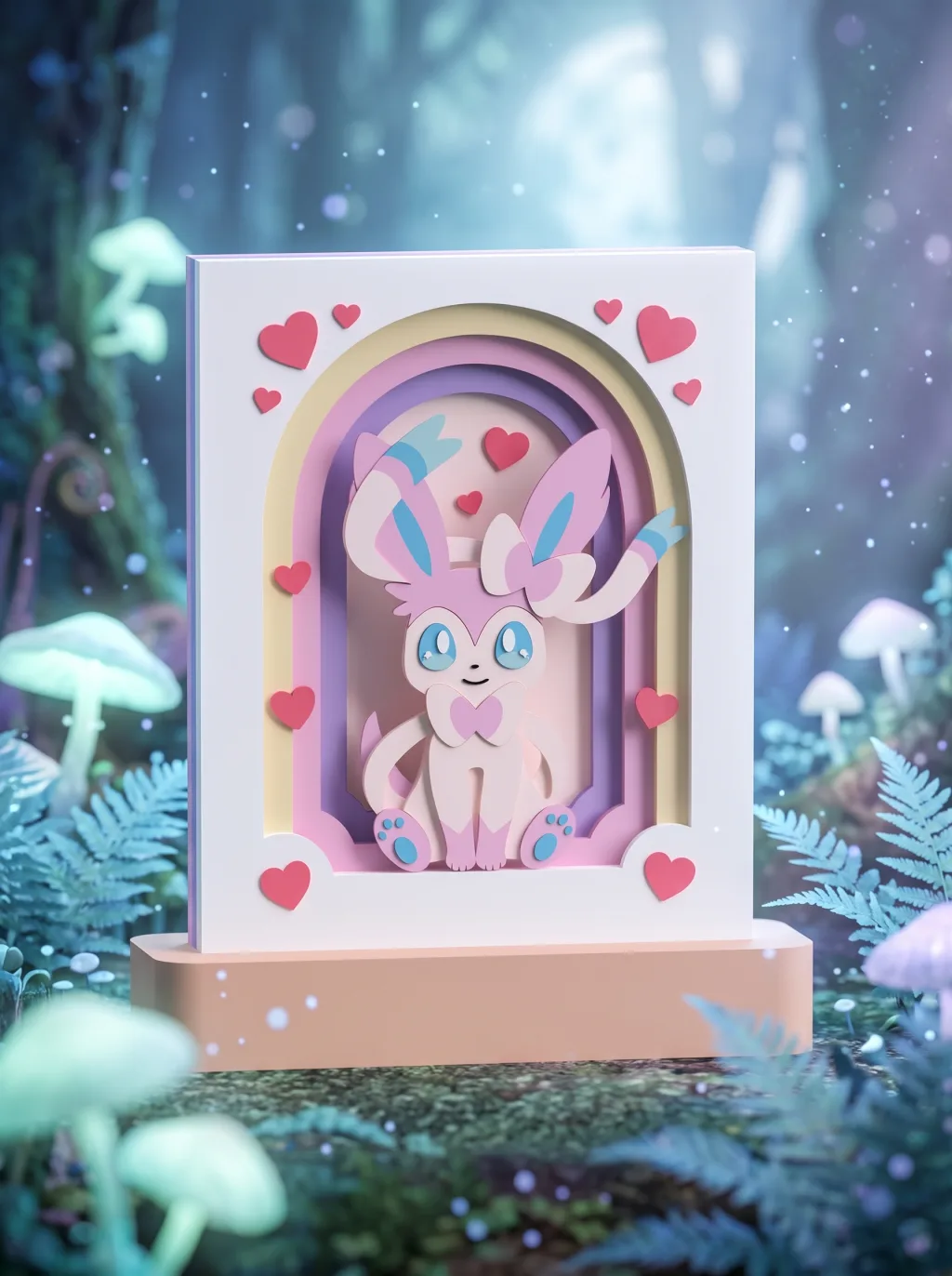 #0700 Sylveon — photo 2