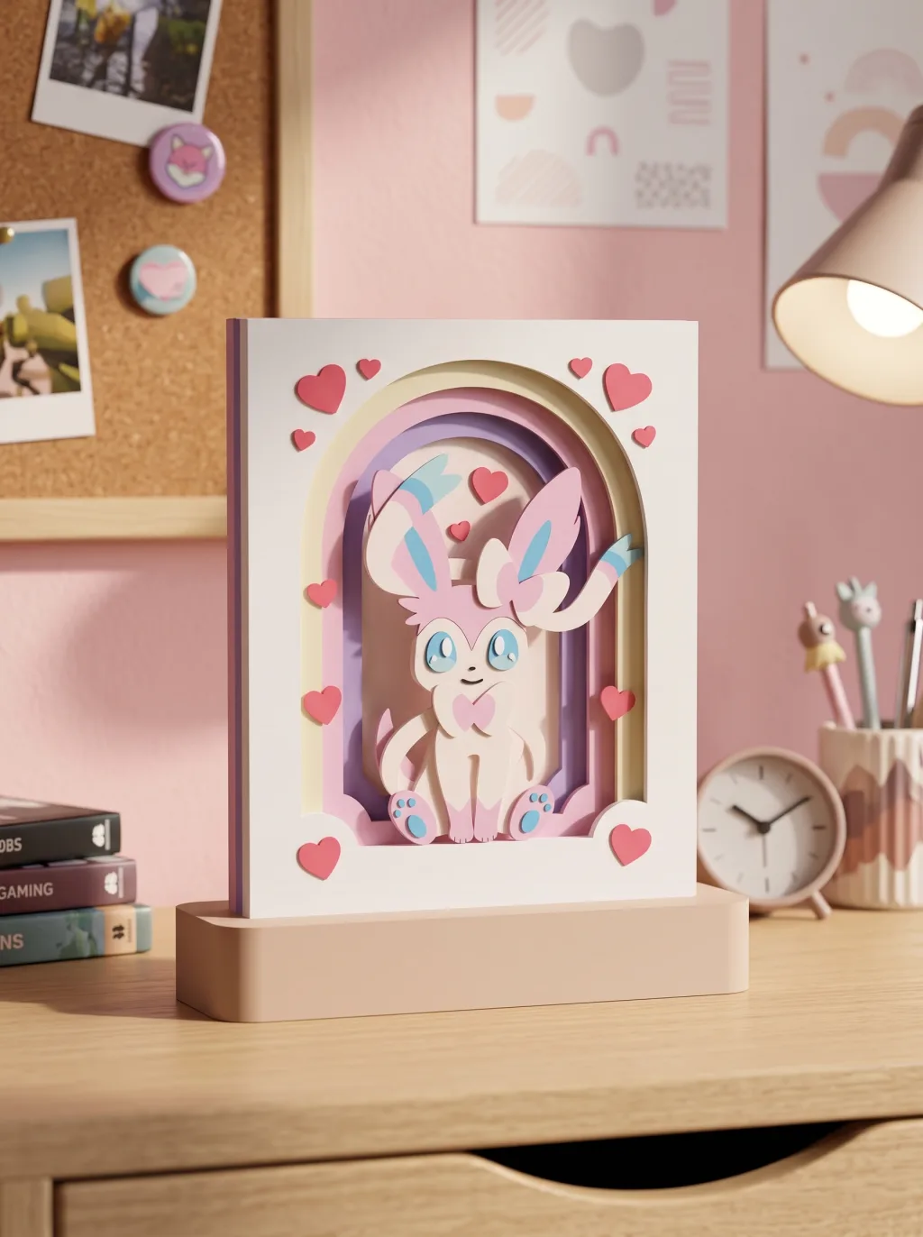 #0700 Sylveon — photo 4