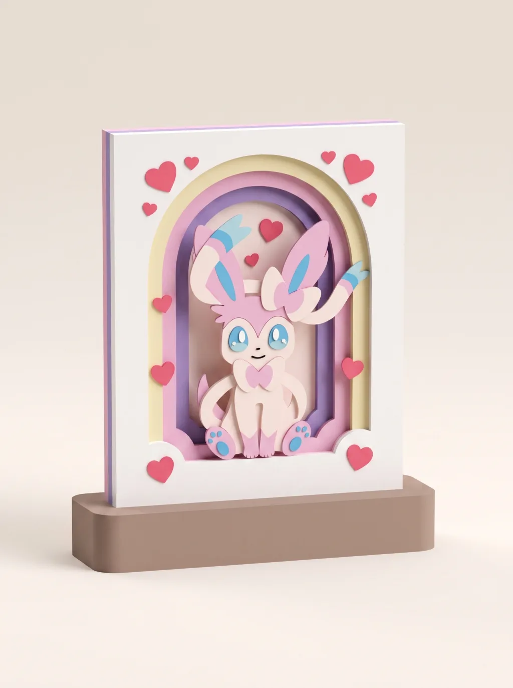 #0700 Sylveon — photo 3