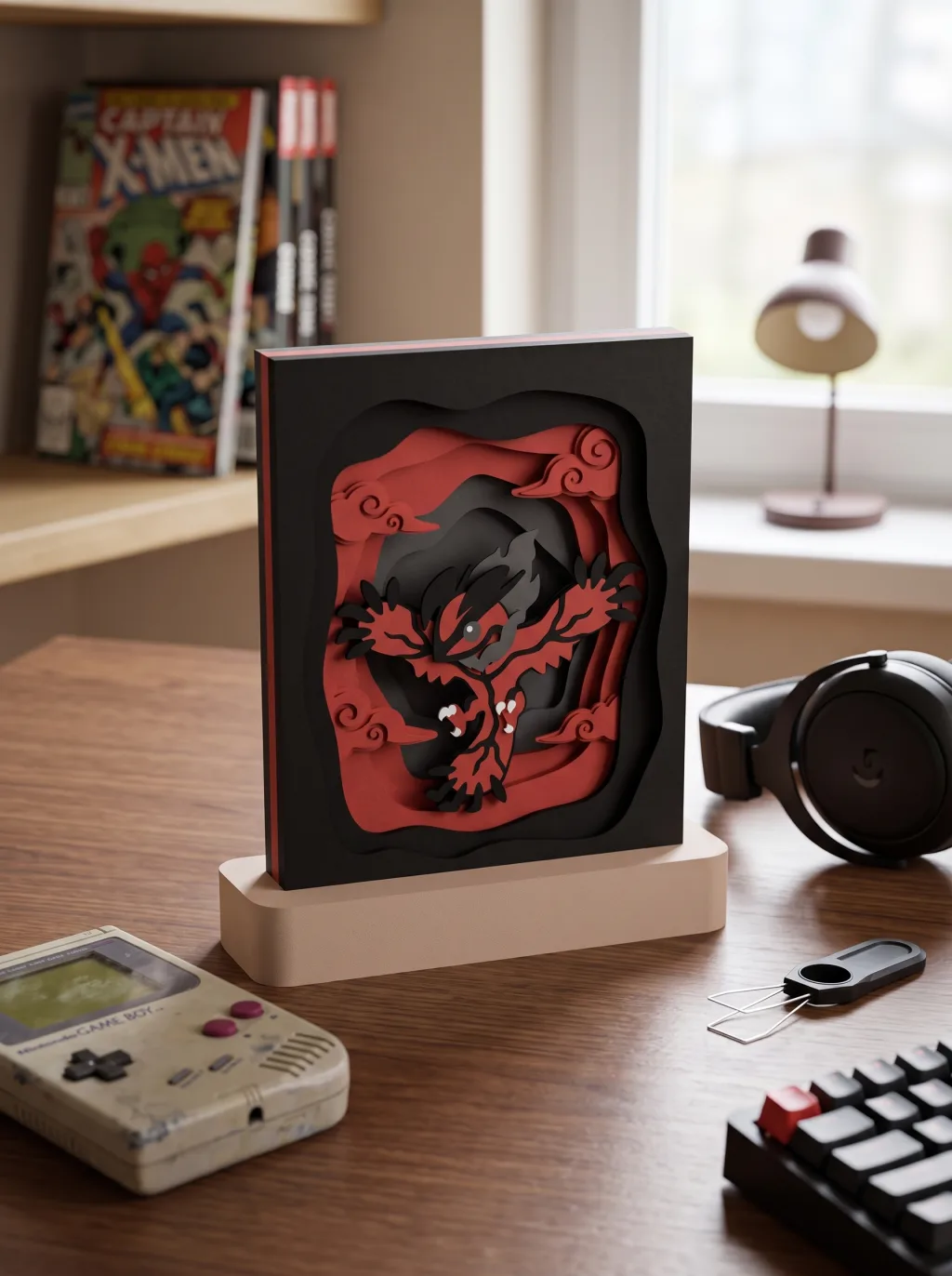 #0717 Yveltal — photo 4