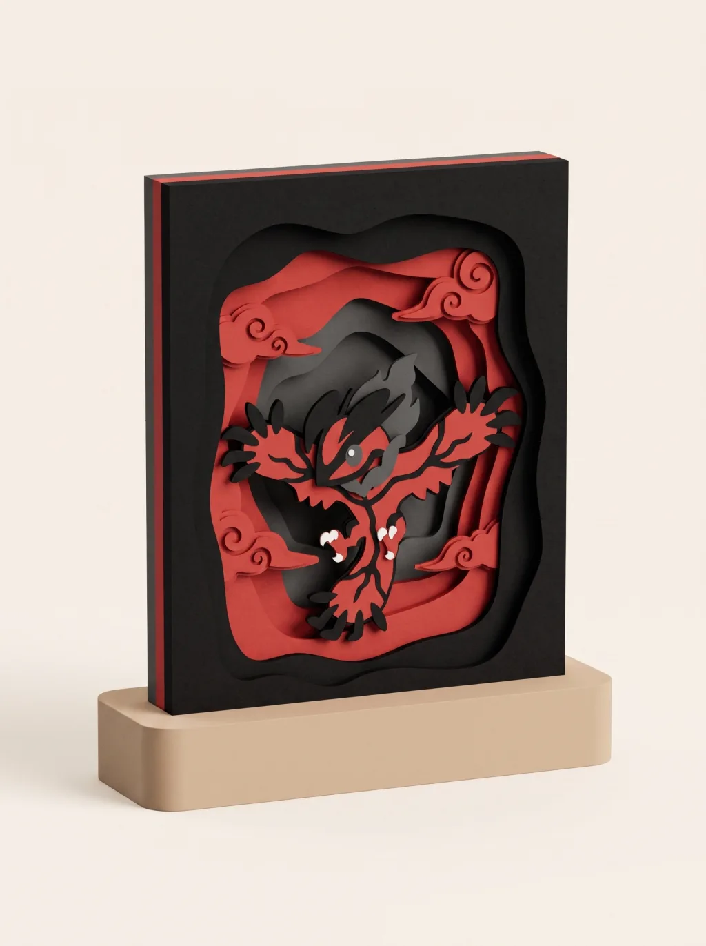 #0717 Yveltal — photo 3