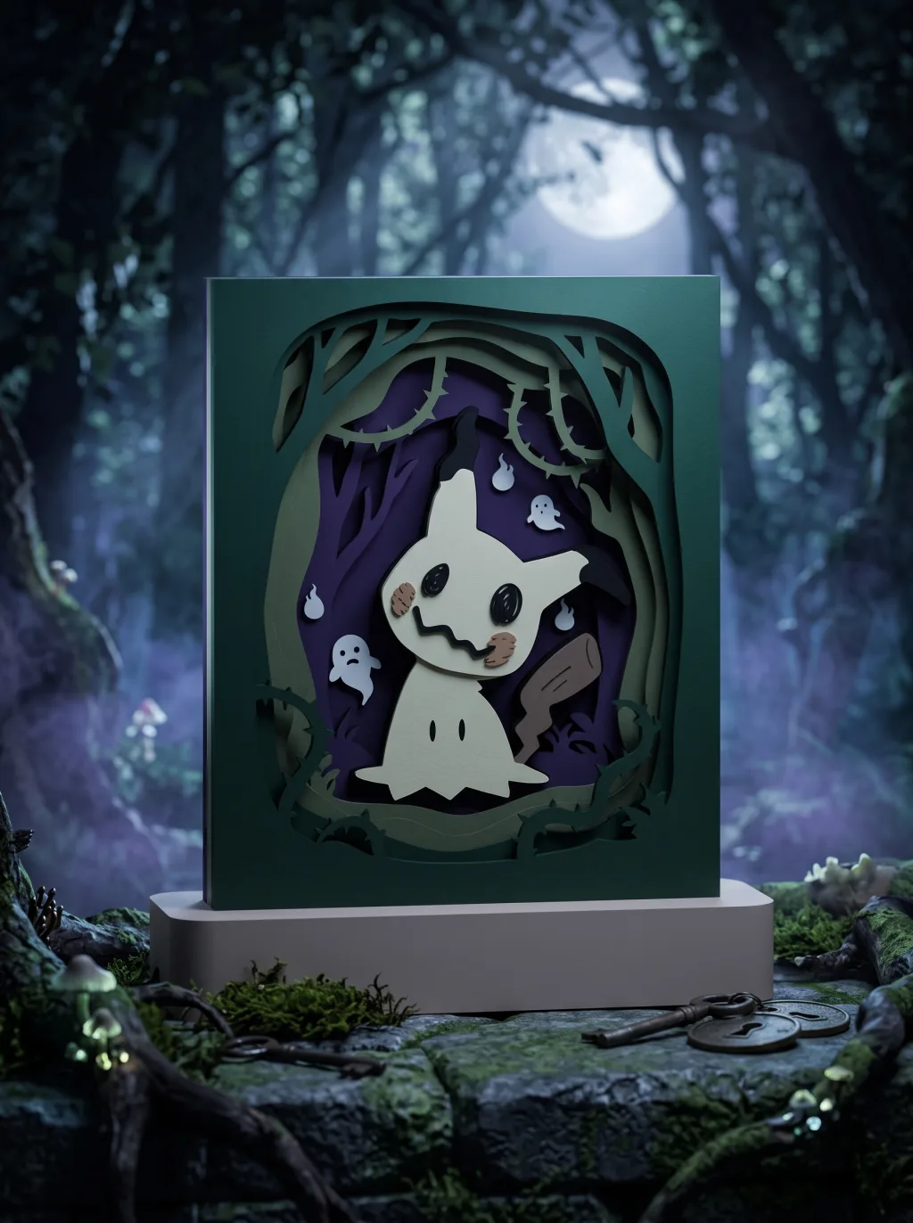 #0778 Mimikyu — photo 4