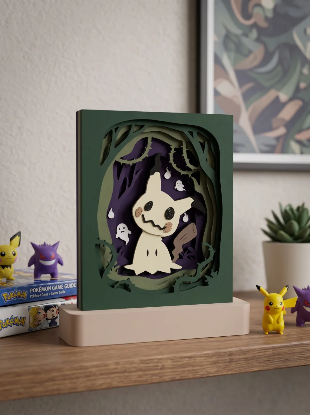 #0778 Mimikyu — photo 2