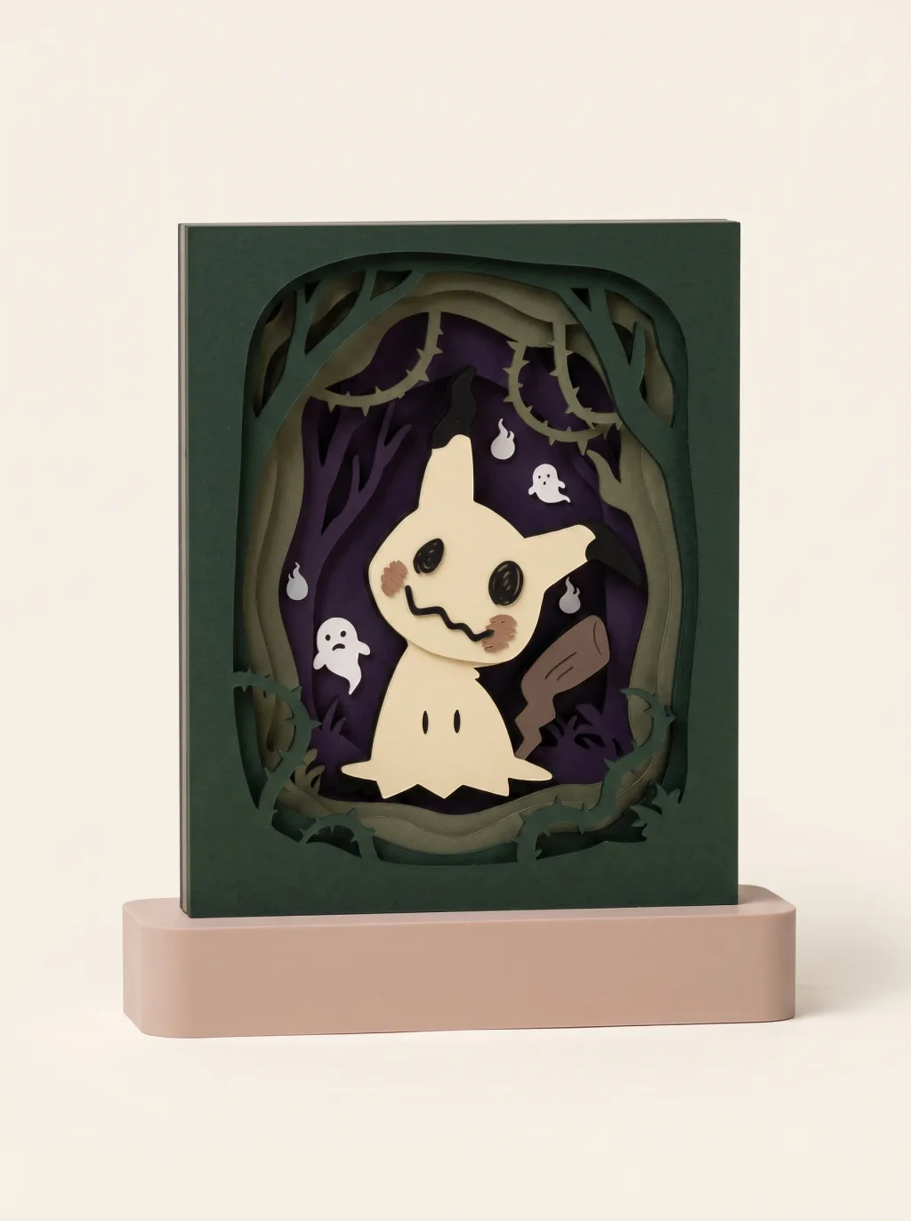 #0778 Mimikyu — photo 3