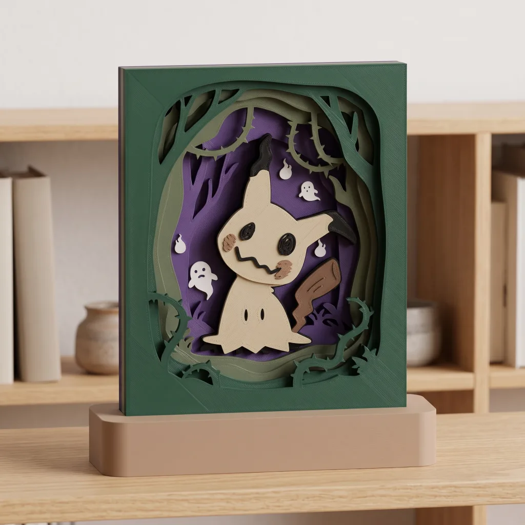 #0778 Mimikyu