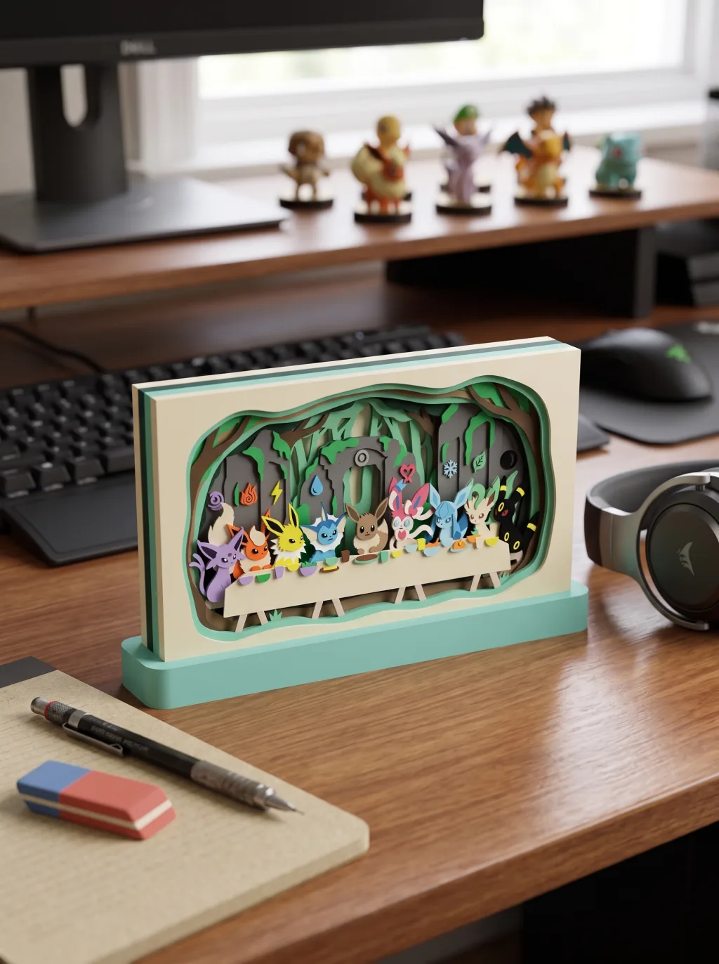 Eeveelution Last Supper — photo 4